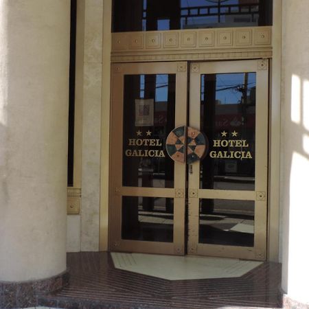 Hotel Galicia Trelew Kültér fotó