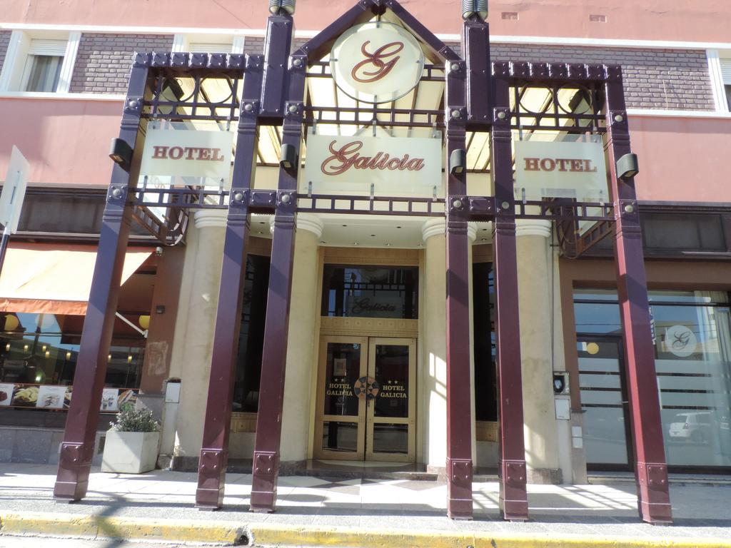 Hotel Galicia Trelew Kültér fotó