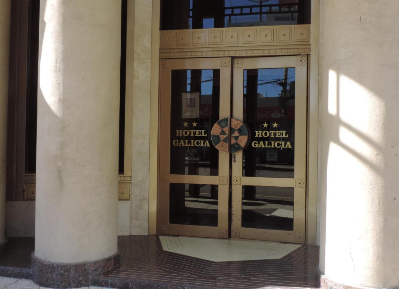 Hotel Galicia Trelew Kültér fotó